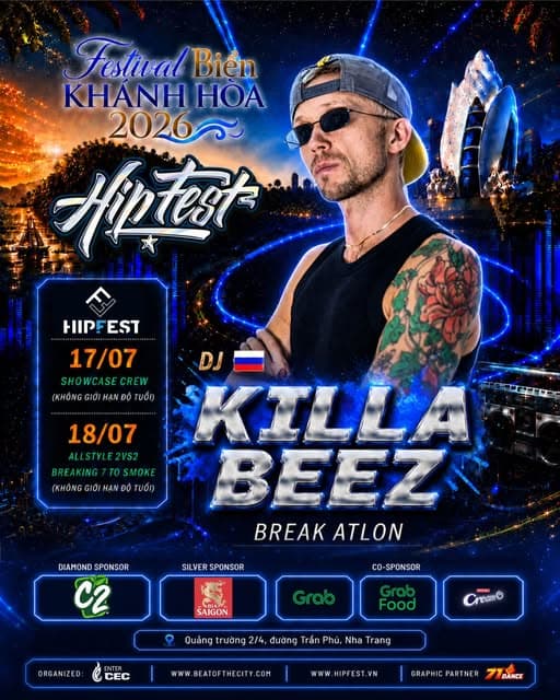 NGA-KILLA BEEZ