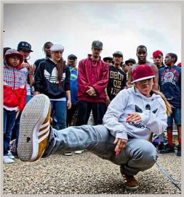 DANCE WORKSHOP