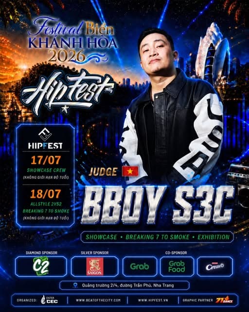 BBOY S3C