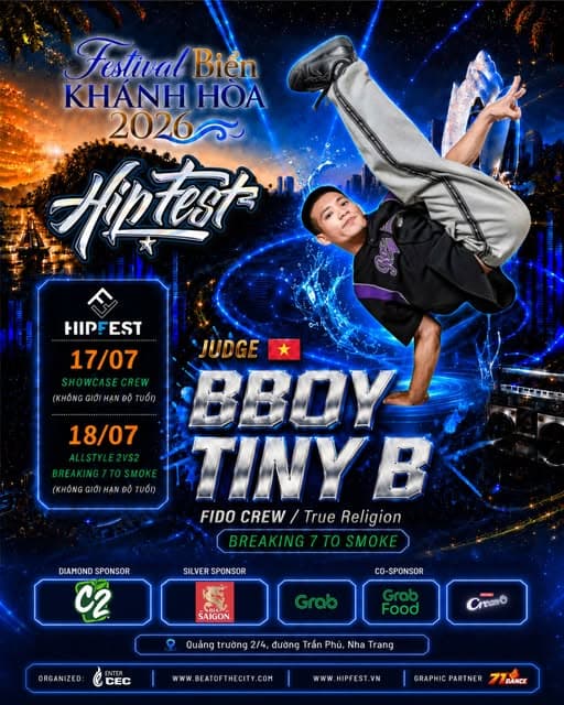 TINY B